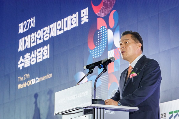 ▲ 이재준 수원특례시장이 발언을 하고 있다.