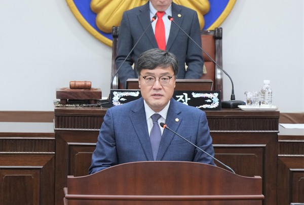 ▲ 연제창 의원.