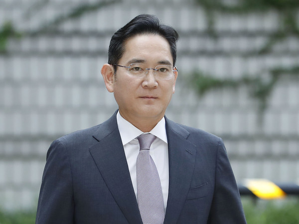 ▲ 이재용 삼성전자 회장. /뉴시스