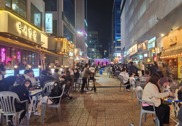 루원음식문화거리 골목형상점가 활성화 지원사업 추진