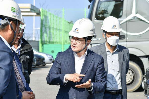 김포시, 김포골드라인 증차 순조롭게 진행