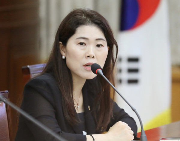 ▲ 서울시의회 구미경 의원.