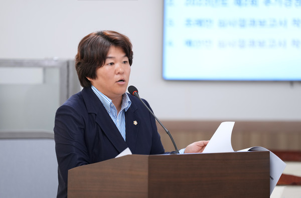 ▲ 박선미 의원.