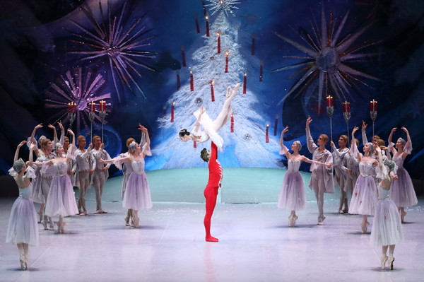 ▲ 호두까기인형 공연 사진 ⓒKorean National Ballet.