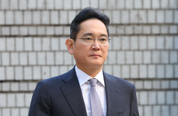 ▲ 이재용 회장. /뉴시스