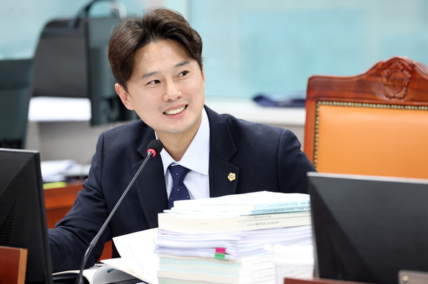 ▲ 황대호 의원.