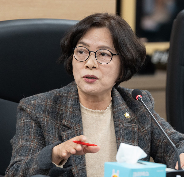 ▲ 신영희 의원.