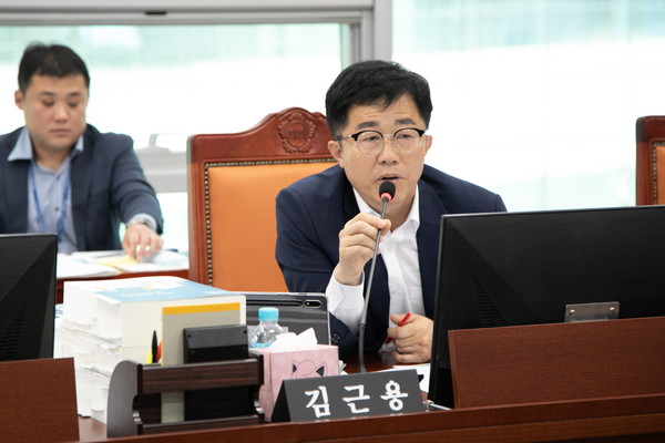▲ 김근용 의원.