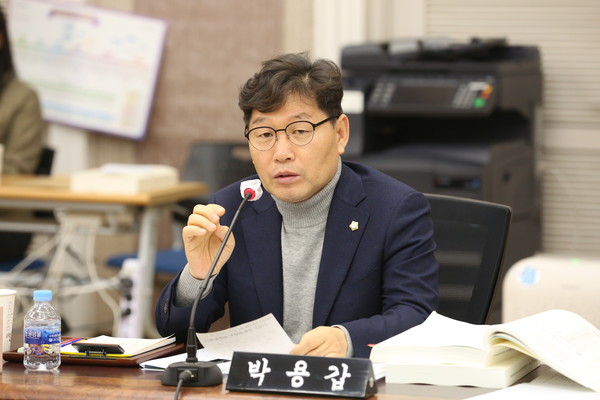 ▲ 박용갑 의원.