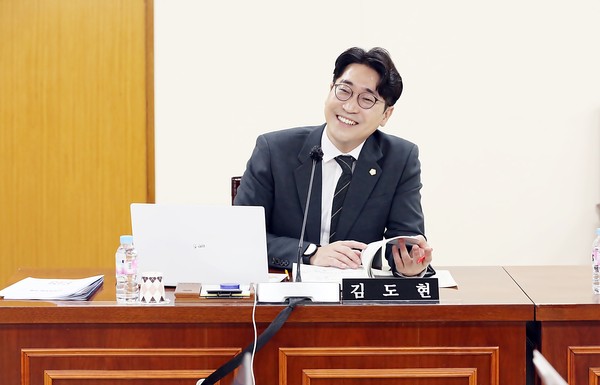 ▲ 김도현 의원.