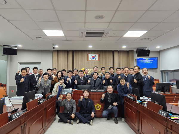 ▲ 경기도의회 문화체육관광위원회, 예산심의 마무리.