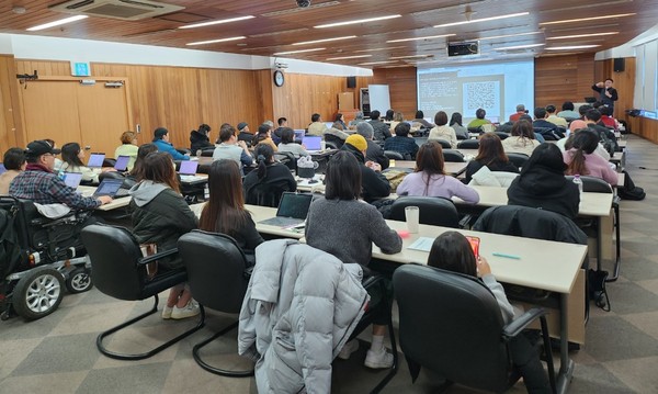 청년창업 블로그인스타그램 마케팅 교육 실시