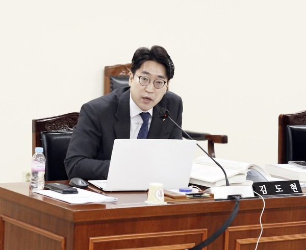 ▲ 김도현 의원.