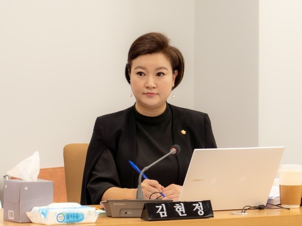 ▲ 김현정 의원.