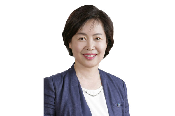 ▲ 송혜숙 의원.