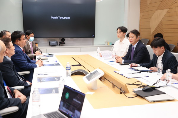 고양특례시 글로벌학교재단 간담회