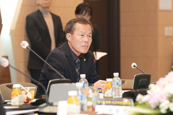 ▲ 포천시의회 서과석 의장.