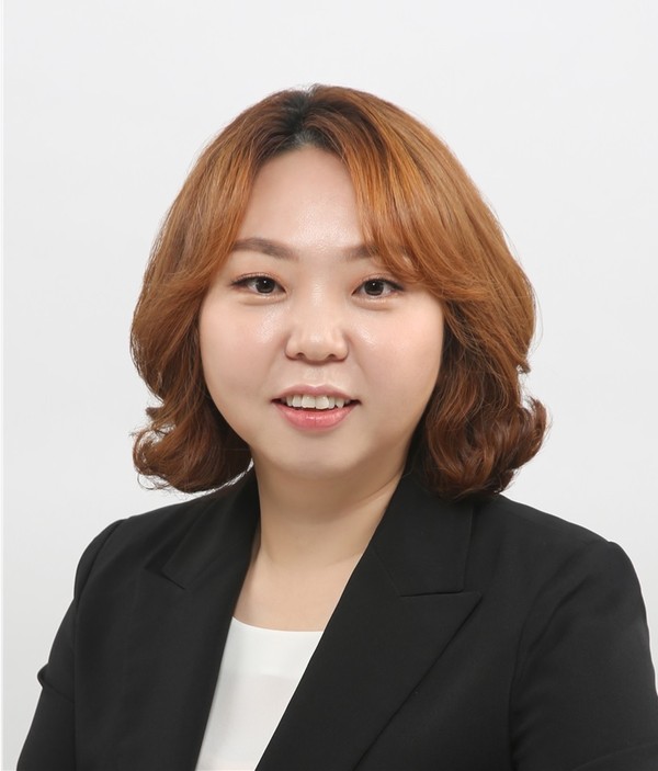 ▲ 경기도의회 전자영 의원.