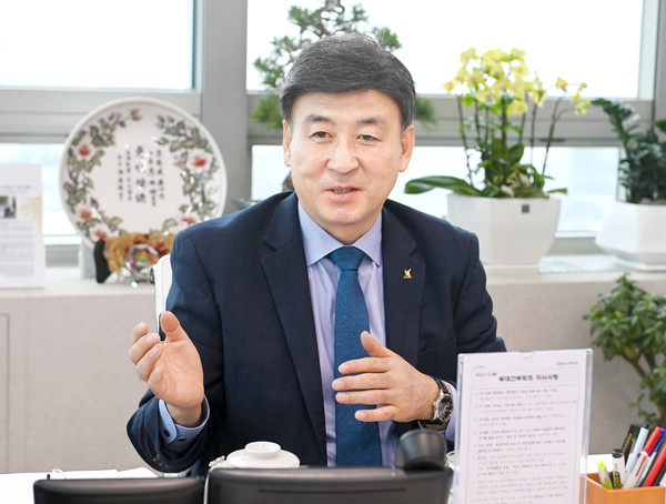 ▲ 방세환 광주시장.
