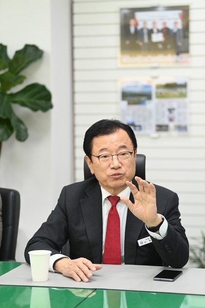 ▲ 이현재 하남시장.