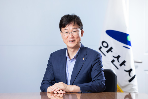 ▲ 이민근 안산시장.