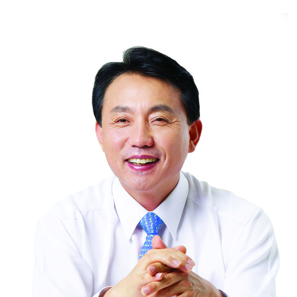 ▲ 윤환 계양구청장.