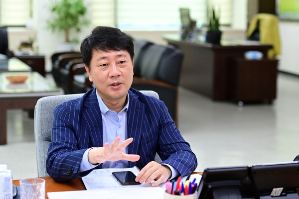 ▲ 차준택 부평구청장.