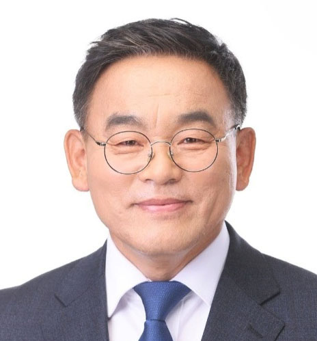 ▲ 윤원균 의장.