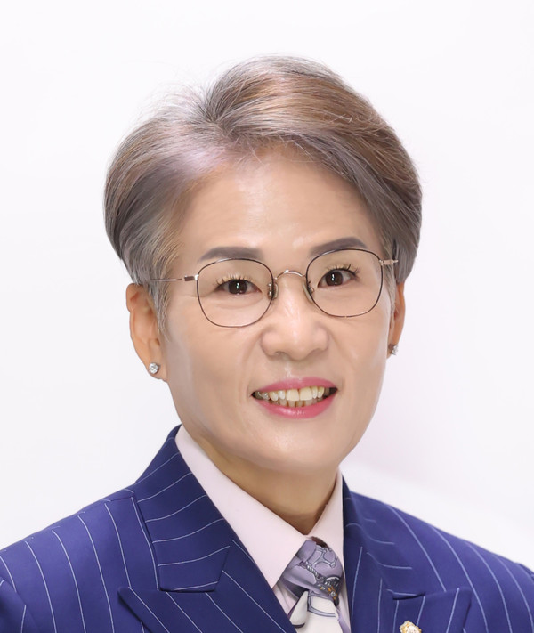 ▲ 송미희 의장.