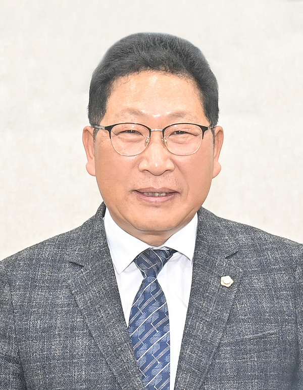 ▲ 이성철 의장.