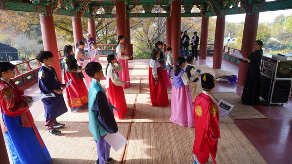 행주산성 충훈정 '풍류 한마당'