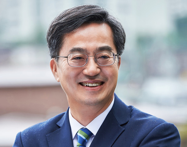 ▲ 김동연 경기도지사.