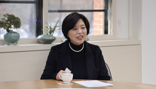 ▲ 신계용 과천시장.