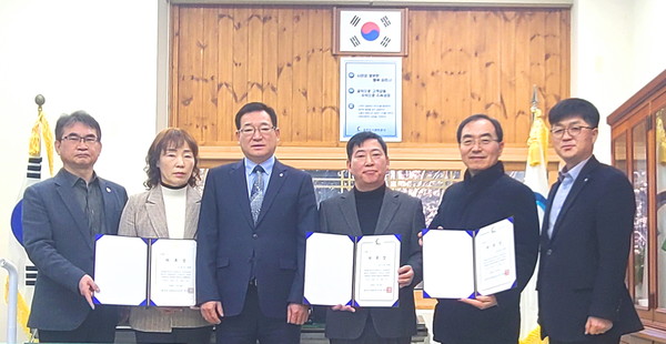 ▲ 광주도시관리공사 ‘인권경영위원회’ 위촉식.