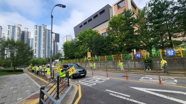 2023년 교통문화지수 실태조사 ‘에이(A)등급’달성