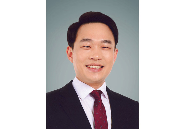 ▲ 이호동 의원.