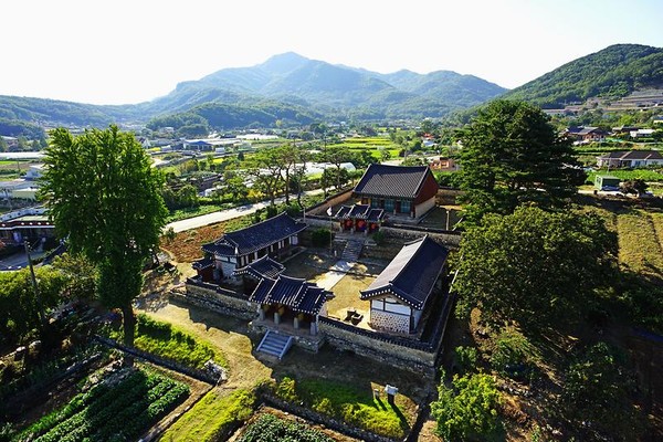 ▲ 강화군 선원면 충렬사.