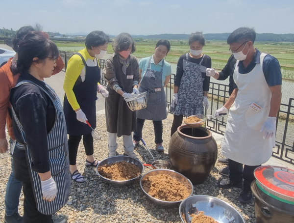 여주시농업기술센터 상반기 전통발효식품교육 교육생 모집