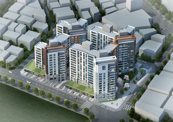 ▲ 대상지 사진(정비후).