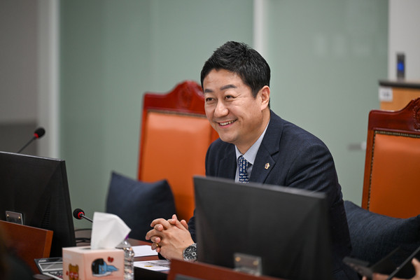 ▲ 김진경 의원.