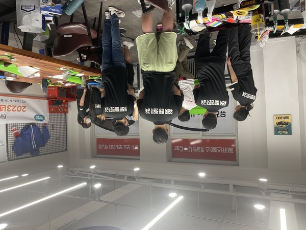 ▲ 교육 사진.
