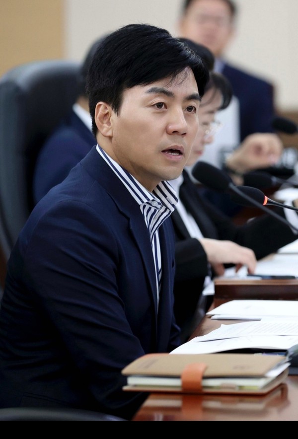 ▲ 이강구 의원.