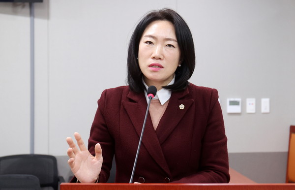 ▲ 경기도의회 이혜원 의원.