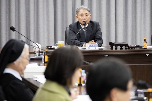 ‘2024년도 제1차 대표협의체 회의’ 개최