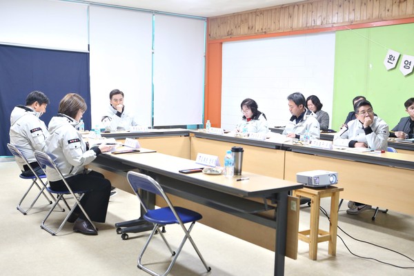 ▲ 평택시의회 기획행정위원장는 제245회 임시회 중인 12일부터 14일까지 3일간 주요 사업 현장에 대한 현장활동을 실시했다.