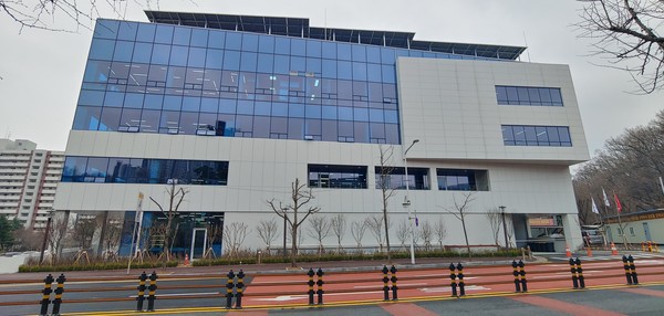 ▲ 업사이클 문화산업 클러스터 전경.