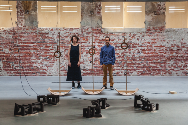 ▲ 2024 경기도자비엔날레 국제공모전 입선작 Passepartout Duo(Nicoletta Favari,Christo.