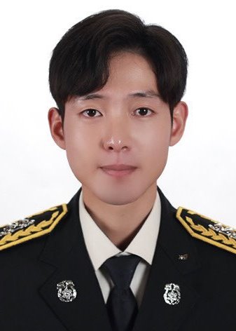▲ 김기혁 소방교.