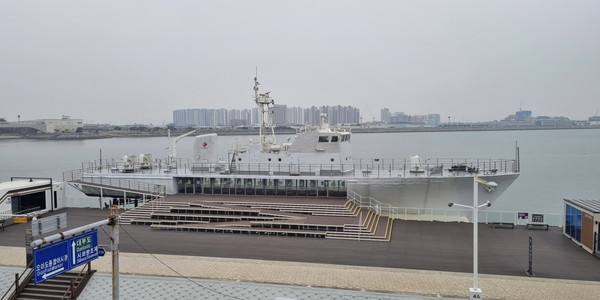 오아시스 전경