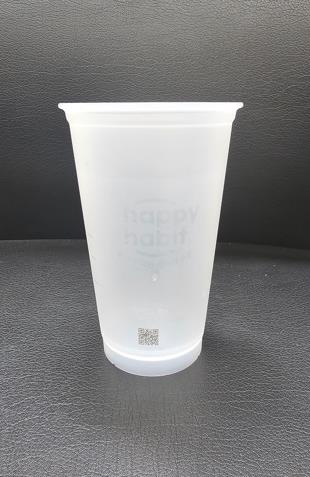 ▲ 다회용 컵.